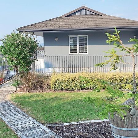 Panoramic View Apartment Without A Kitchen Rotorua Exterior foto