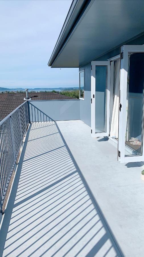 Panoramic View Apartment Without A Kitchen Rotorua Exterior foto